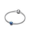 Pandora UNICEF Puffy Blue Star Joia Conta Mulher 794382C01