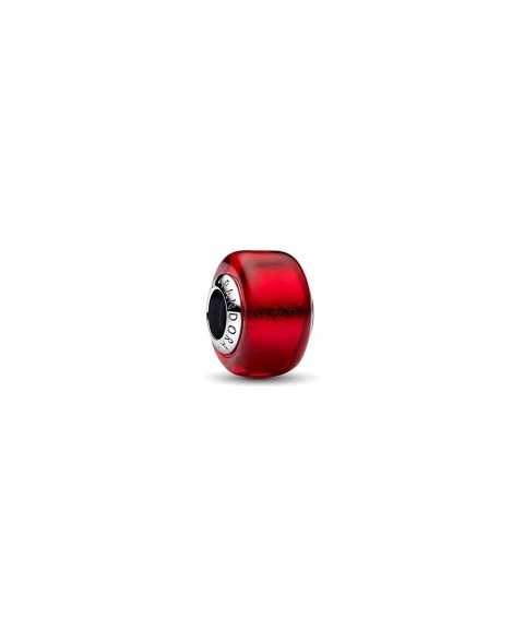 Pandora Mini Murano Red Joia Conta Mulher 794425C00