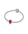 Pandora Mini Murano Red Joia Conta Mulher 794425C00