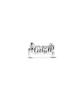 Pandora Amour Script Joia Conta Mulher 794426C00