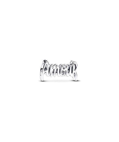 Pandora Amour Script Joia Conta Mulher 794426C00
