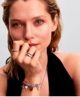 Pandora Amour Script Joia Conta Mulher 794426C00