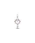 Pandora Connected Hearts Joia Conta Pendente Pulseira Mulher 794435C01