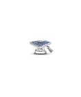 Pandora Sparkling Blue 2026 Graduation Cap Joia Conta Mulher 794461C01