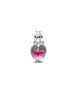 Pandora Love Birds Splittable Joia Conta Pendente Pulseira Mulher 794484C01