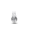 Pandora Love Birds Splittable Joia Conta Pendente Pulseira Mulher 794484C01