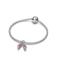 Pandora Love Birds Splittable Joia Conta Pendente Pulseira Mulher 794484C01