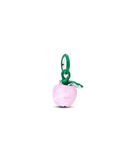 Pandora Murano Pink Apple Joia Conta Pendente Pulseira Mulher 794485C01