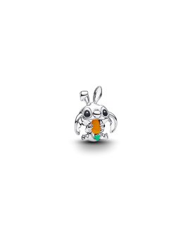 Pandora Disney Stitch Easter Bunny Joia Conta Mulher 794498C01
