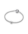 Pandora Mini Puzzle Piece Joia Conta Mulher 794514C00