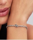 Pandora Mini Snake Joia Conta Mulher 794520C00