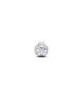 Pandora Mini Textured Ladybird Joia Conta Mulher 794527C00
