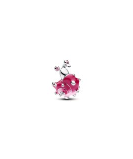 Pandora Pink Snail Joia Conta Mulher 794553C01