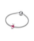 Pandora Pink Snail Joia Conta Mulher 794553C01