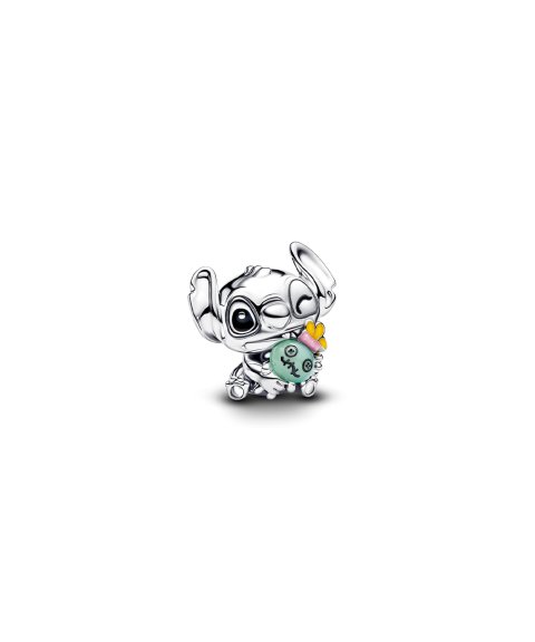 Pandora Disney Stitch and Scrump Joia Conta Mulher 794554C01