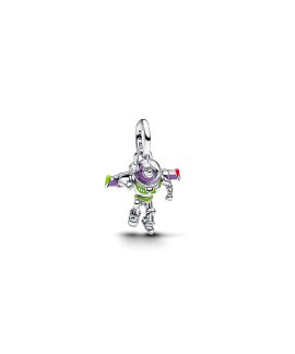 Pandora Disney Pixar Buzz Lightyear Joia Conta Pendente Pulseira Mulher 794604C01