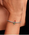 Pandora Disney Heihei Joia Conta Mulher 794644C01
