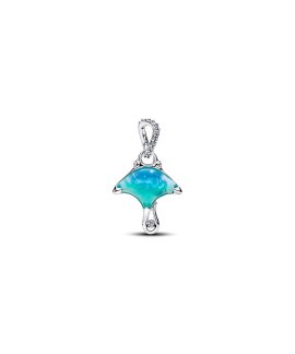 Pandora Manta Ray Joia Conta Pendente Pulseira Mulher 794685C01