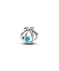 Pandora Openwork Shell Joia Conta Mulher 794695C01