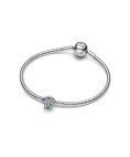 Pandora Openwork Shell Joia Conta Mulher 794695C01