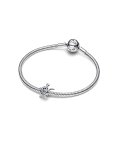 Pandora Openwork Sea Turtle Joia Conta Mulher 794697C01