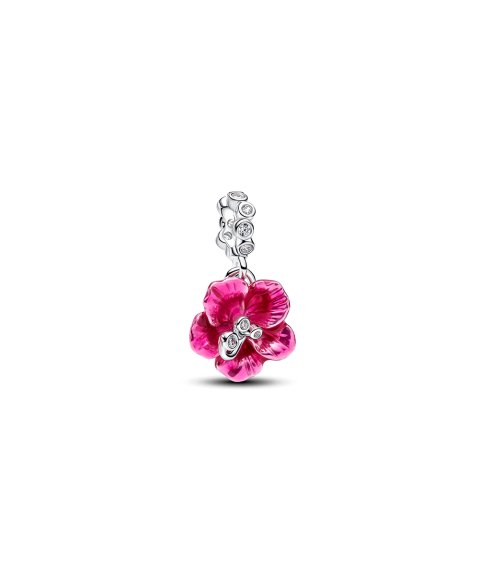 Pandora Hibiscus Joia Conta Pendente Pulseira Mulher 794698C01