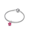 Pandora Hibiscus Joia Conta Pendente Pulseira Mulher 794698C01