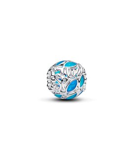 Pandora Openwork Swimming Fish Joia Conta Mulher 794699C01