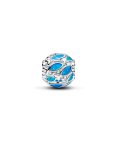Pandora Openwork Swimming Fish Joia Conta Mulher 794699C01