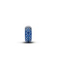 Pandora Royal Blue Stone Joia Conta Clip Mulher 794700C01