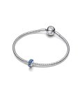 Pandora Royal Blue Stone Joia Conta Clip Mulher 794700C01