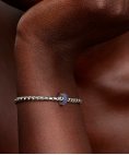 Pandora Royal Blue Stone Joia Conta Clip Mulher 794700C01