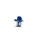 Pandora Blue Octopus Joia Conta Mulher 794706C01