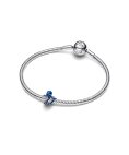 Pandora Blue Octopus Joia Conta Mulher 794706C01