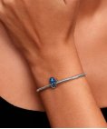 Pandora Blue Octopus Joia Conta Mulher 794706C01
