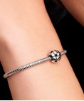 Pandora Football Joia Conta Mulher 794710C01