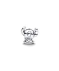 Pandora Disney Stitch Blue Heart Joia Conta Mulher 794731C01