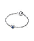 Pandora Disney Stitch Blue Heart Joia Conta Mulher 794731C01