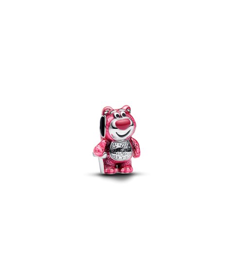 Pandora Disney Pixar Villains Lotso Bear Scented Joia Conta Mulher 794740C01