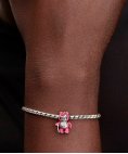 Pandora Disney Pixar Villains Lotso Bear Scented Joia Conta Mulher 794740C01
