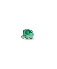 Pandora Mini Green Elephant Joia Conta Mulher 794901C01