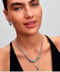 Pandora Mini Green Elephant Joia Conta Mulher 794901C01