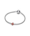 Pandora Mini Orange Bee Joia Conta Mulher 794903C01