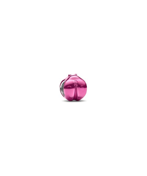 Pandora Mini Pink Ladybird Joia Conta Mulher 794905C01
