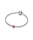 Pandora Mini Pink Ladybird Joia Conta Mulher 794905C01