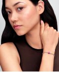 Pandora Mini Pink Ladybird Joia Conta Mulher 794905C01