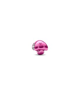 Pandora Mini Pink Mushroom Joia Conta Mulher 794906C01