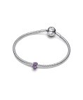 Pandora Mini Purple Infinity Joia Conta Mulher 794909C01