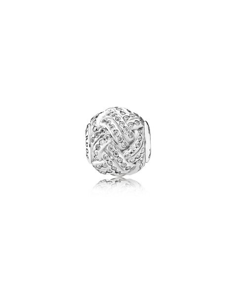 Pandora Essence Friendship Joia Conta Mulher 796086CZ