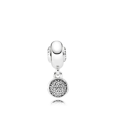 Pandora Essence Hope Joia Conta Pendente Pulseira Mulher 796090CZ Pandora Essence Hope Joia Conta Pendente Pulseira Mulher 796090CZ